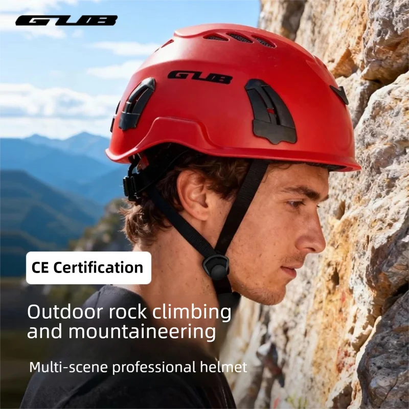 Outdoor Adventure Sports - Casco da Montagna GUB 56-62CM, Protezione