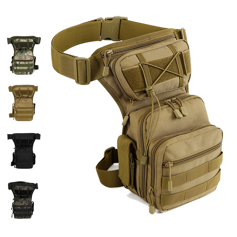 Outdoor Adventure Sports - Zaino da alpinismo, borsa da gamba,