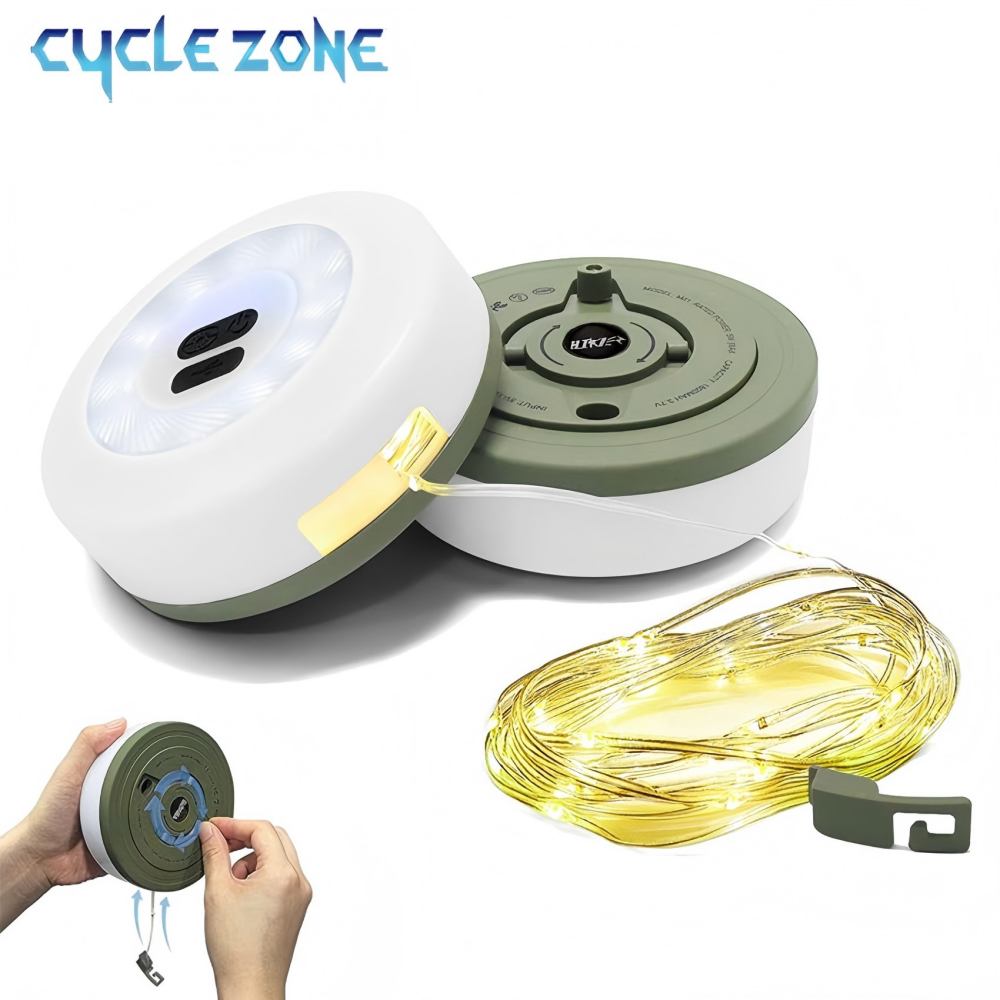 Outdoor Adventure Zone - Luci natalizie per decorazioni di nozze