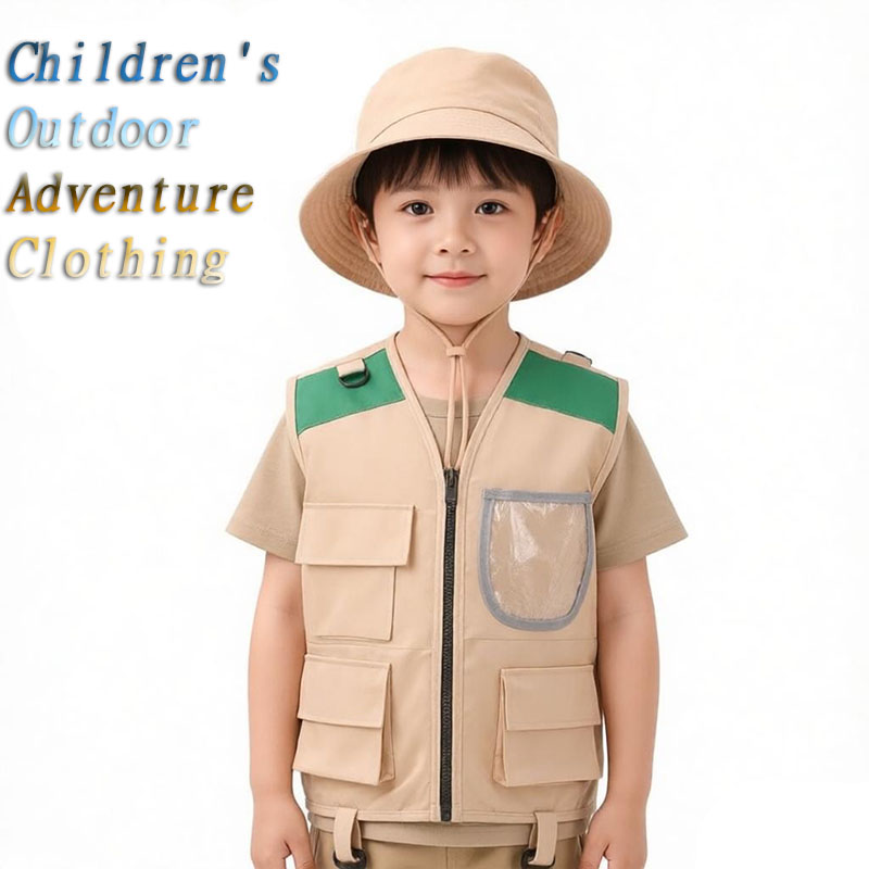 Outdoor Youth Adventure - 2026 Nuovo Kit da Esploratore per