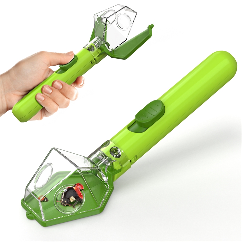 Outdoor Adventure Toys For Kids - Kit Esploratore per Bambini con Lente