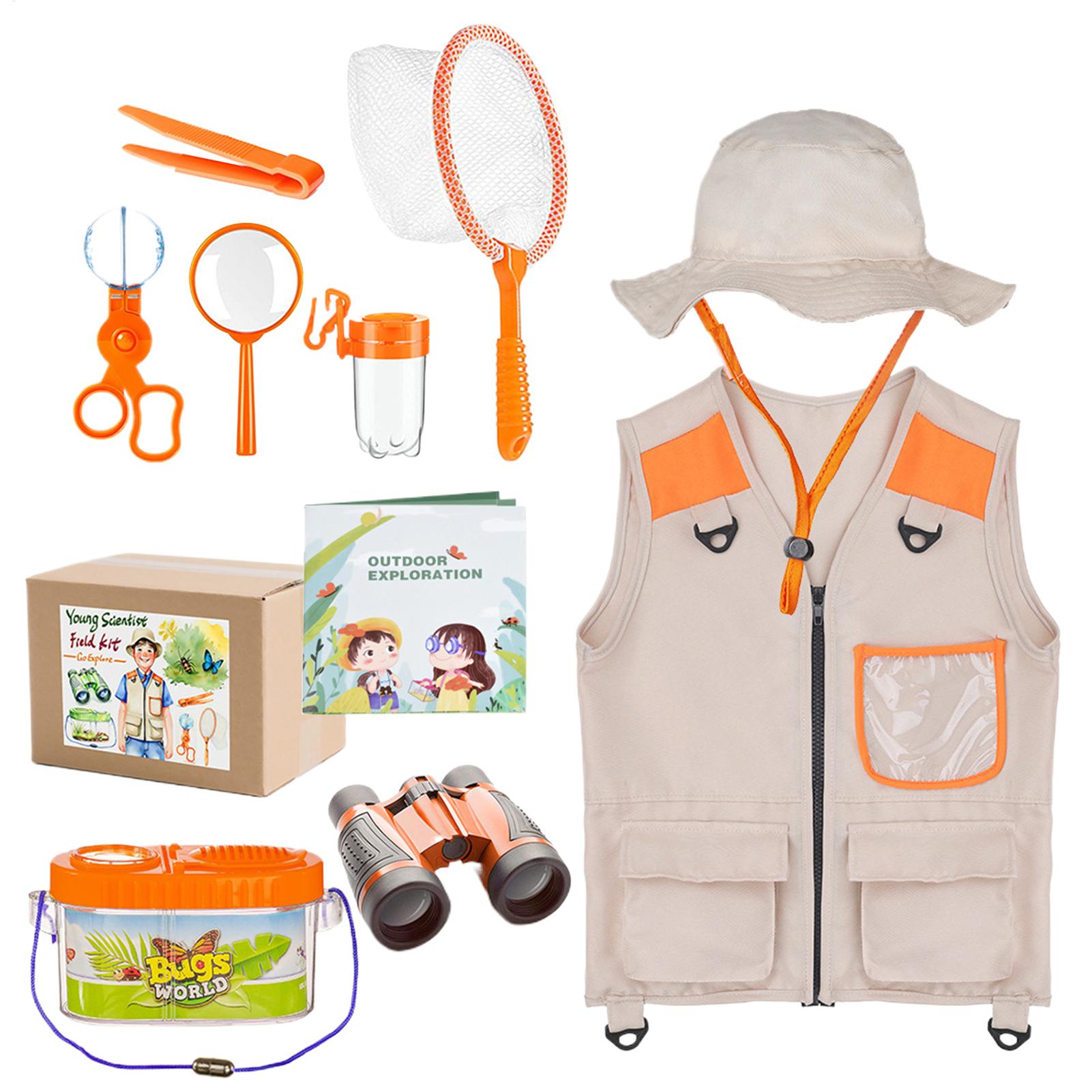 Kit Avventura per Bambini con  - Outdoor Adventure Activities For Kids recensione e prezzo