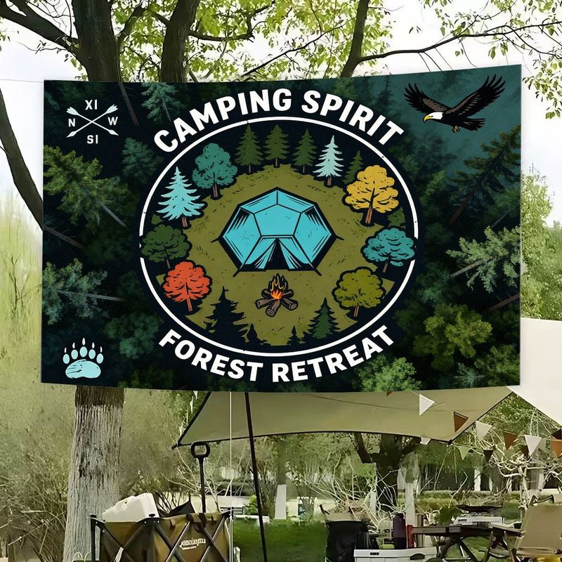 VIKAMA Tapestry Camping Spirit - Outdoor Adventure Retreats recensione e prezzo