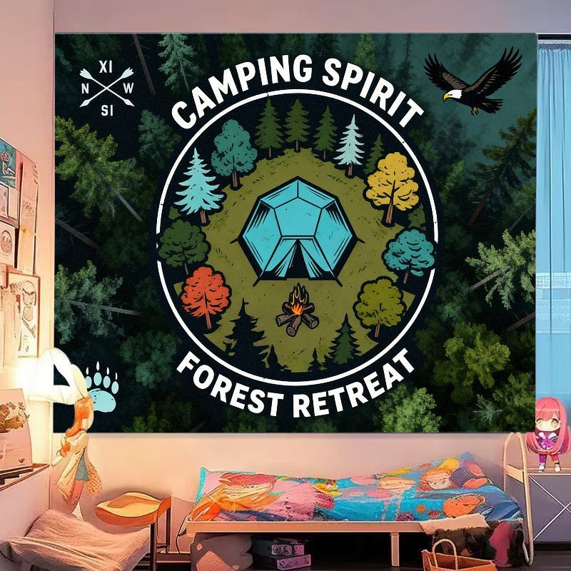 VIKAMA Tapestry Camping Spirit - Outdoor Adventure Retreats recensione e prezzo