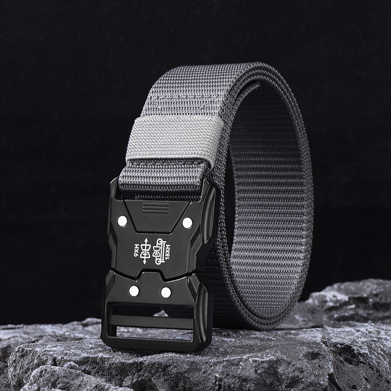 Cintura in tela da uomo alla m - Outdoor Youth Adventure recensione e prezzo