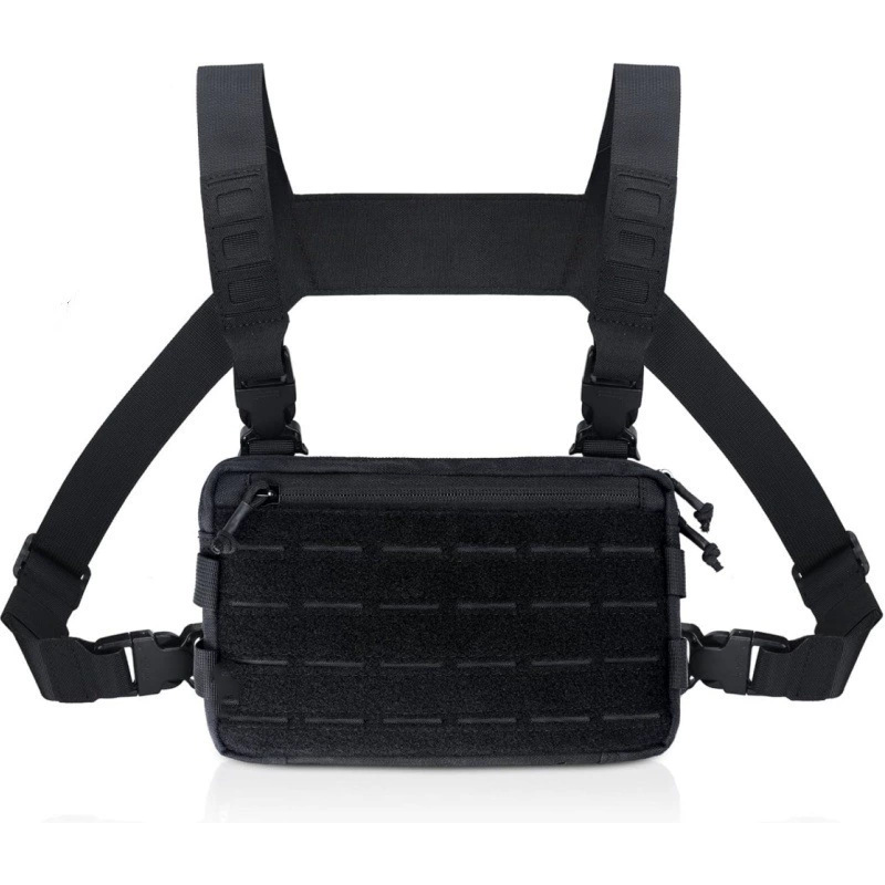 Borsa tattica unisex da petto, - Outdoor Adventure Sports recensione e prezzo