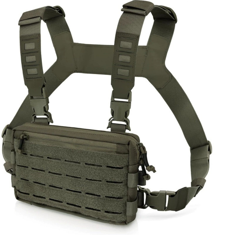 Borsa tattica unisex da petto, - Outdoor Adventure Sports recensione e prezzo