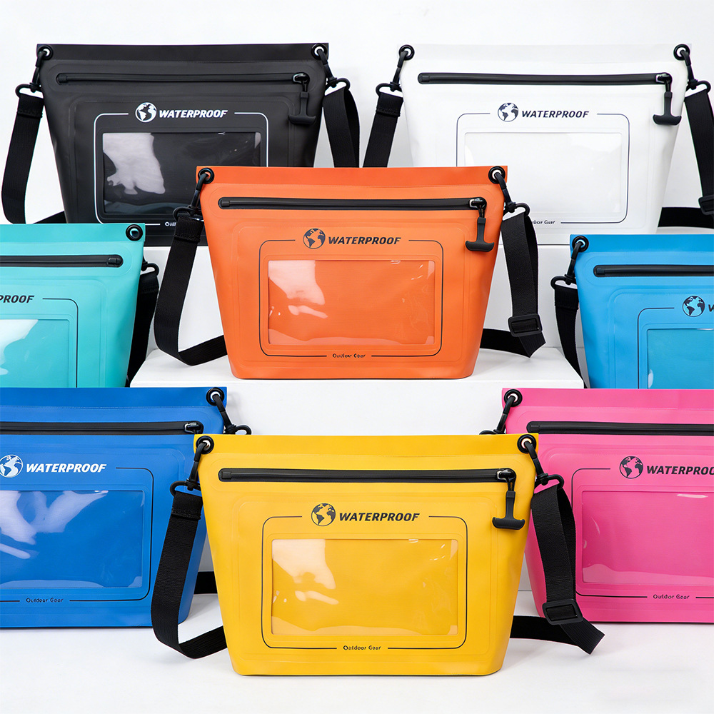 Borsa a tracolla impermeabile  - Outdoor Adventure Sports recensione e prezzo