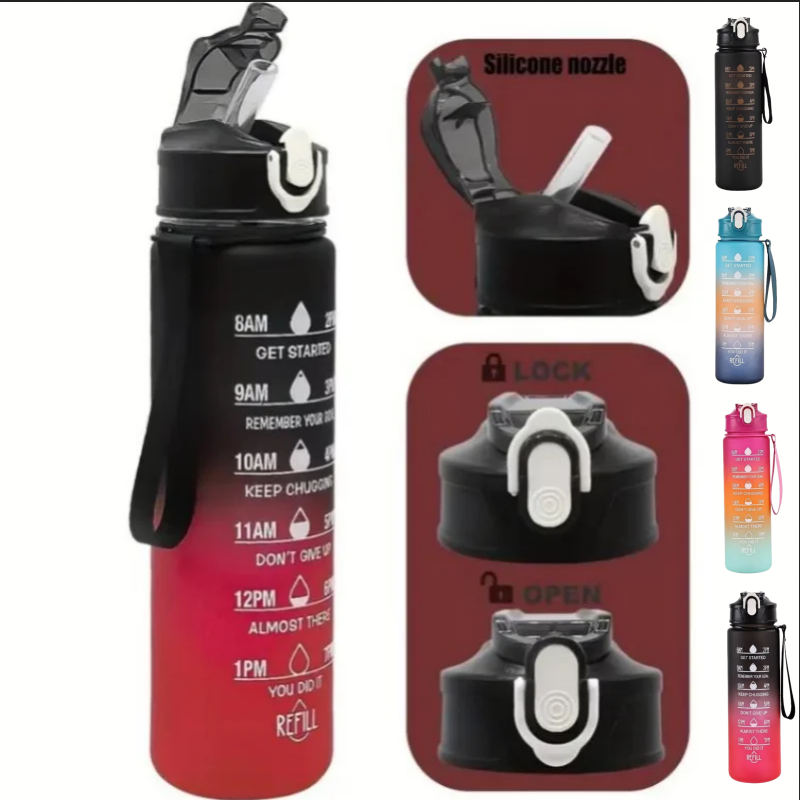 Borraccia Sportiva da 750ml co - Outdoor Adventure Sports recensione e prezzo