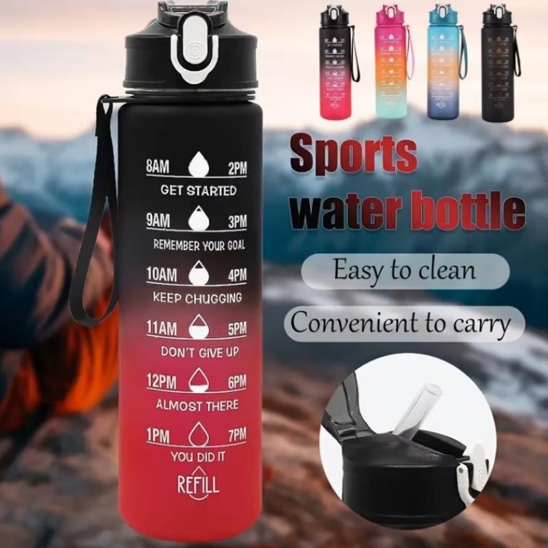 Borraccia Sportiva da 750ml co - Outdoor Adventure Sports recensione e prezzo
