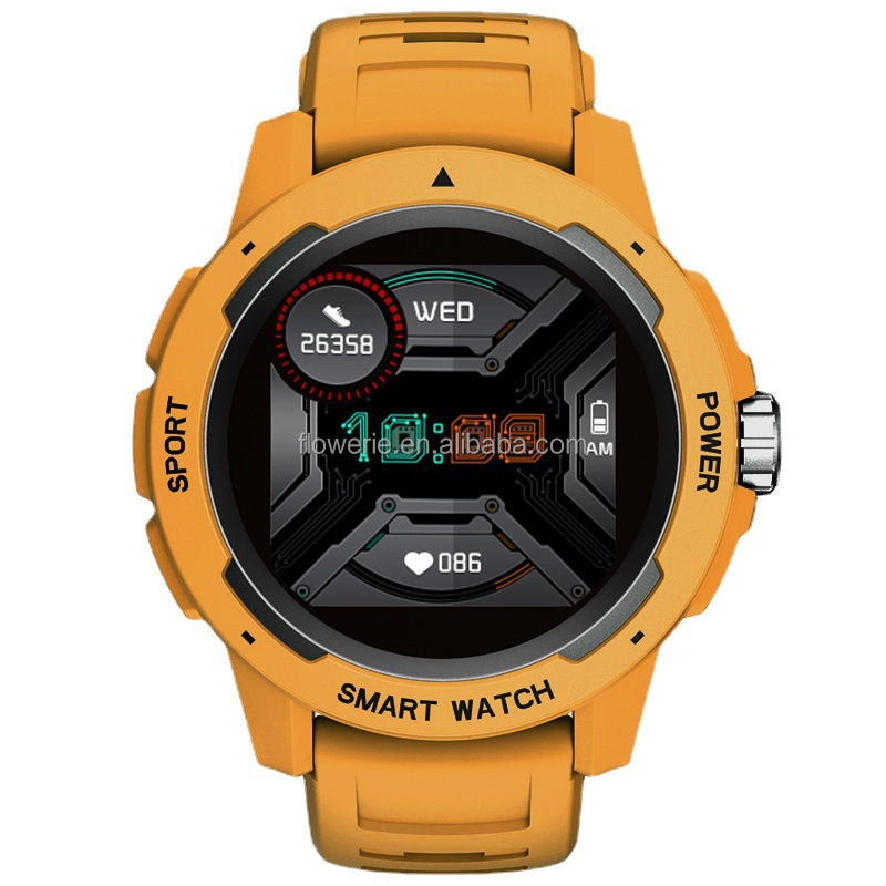 Orologio Smart Sportivo Tattic - Outdoor Adventure Sports recensione e prezzo
