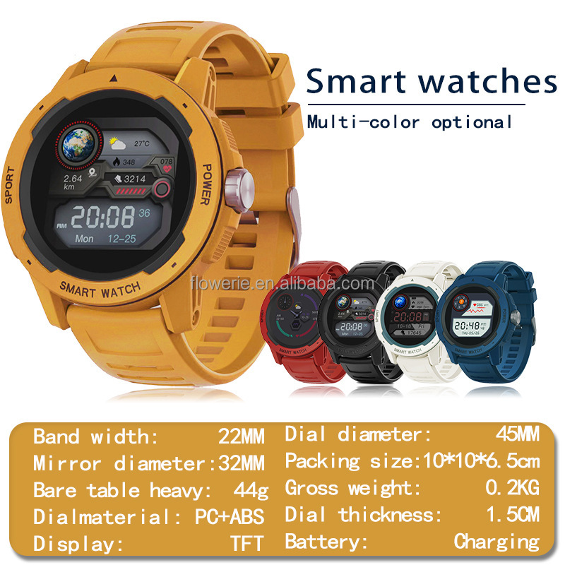 Orologio Smart Sportivo Tattic - Outdoor Adventure Sports recensione e prezzo