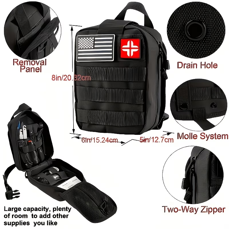 Kit di sopravvivenza 242 per a - Outdoor Adventure Sports recensione e prezzo