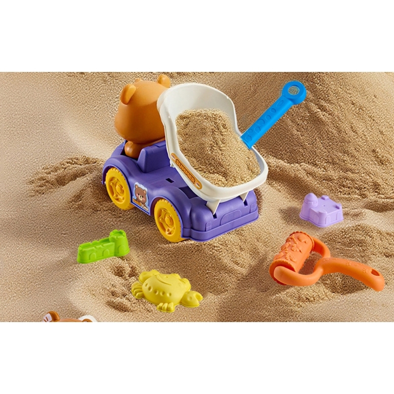 1 set giocattoli da spiaggia s - Outdoor Adventure Toys For Kids recensione e prezzo