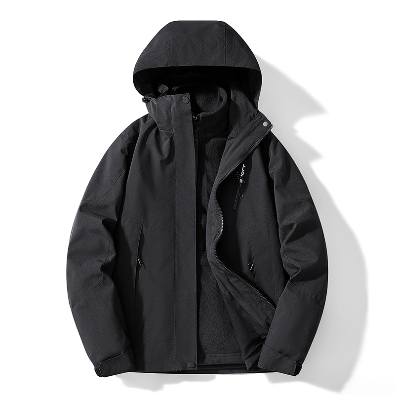 Eccezionali giacche da trekkin - Outdoor Adventure Windbreaker recensione e prezzo