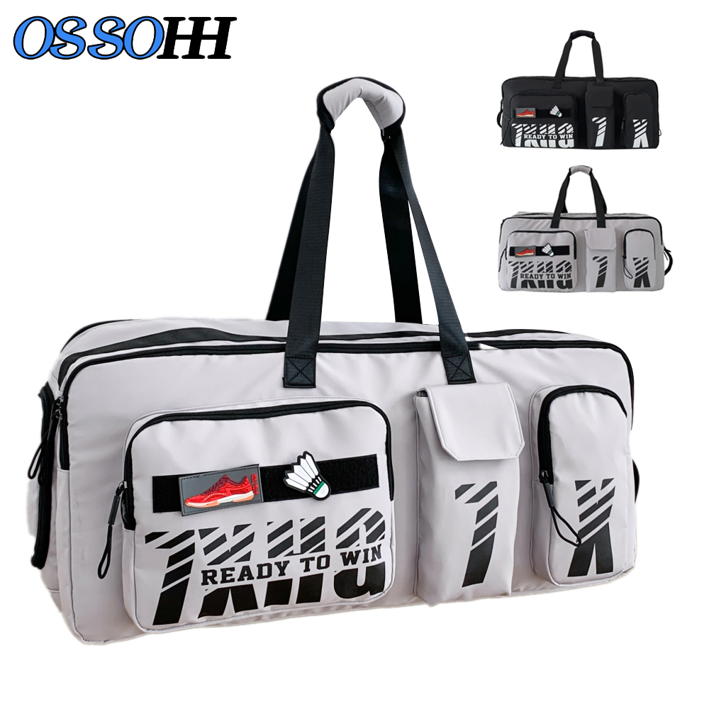 OSSOHH 1 borsa da palestra gra - Outdoor Adventure Sports recensione e prezzo