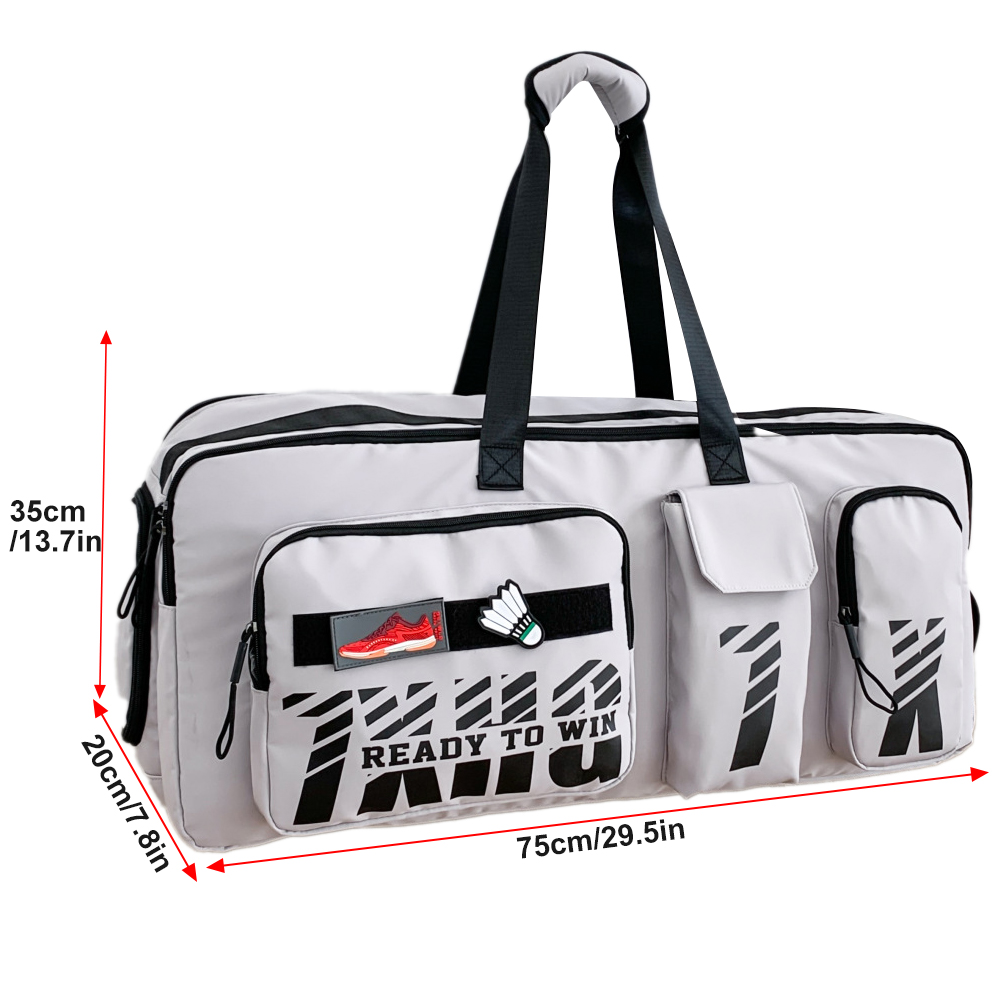 OSSOHH 1 borsa da palestra gra - Outdoor Adventure Sports recensione e prezzo