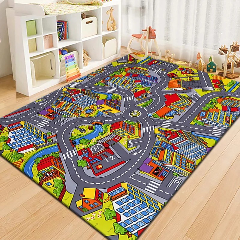 Tappeto Gioco Educativo per Ba - Outdoor Adventure Toys For Kids recensione e prezzo