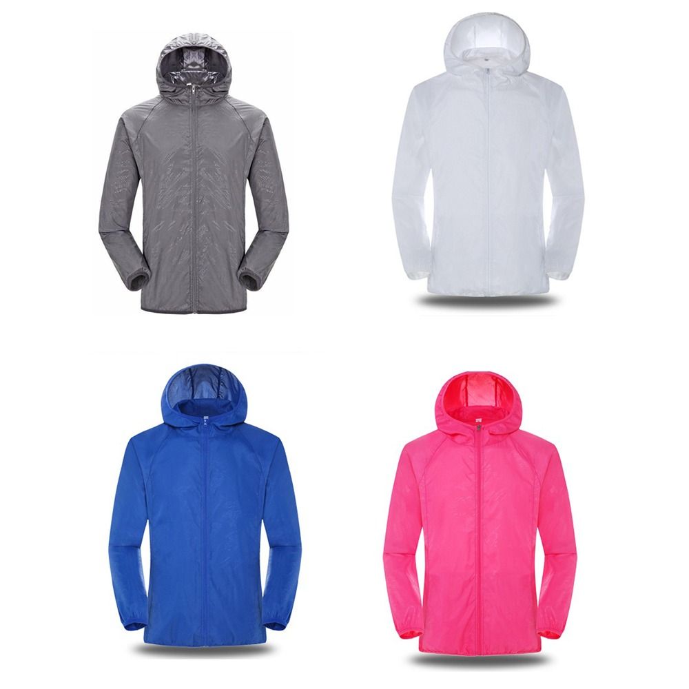 Giacca Casual Ultraleggera con - Outdoor Adventure Windbreaker recensione e prezzo