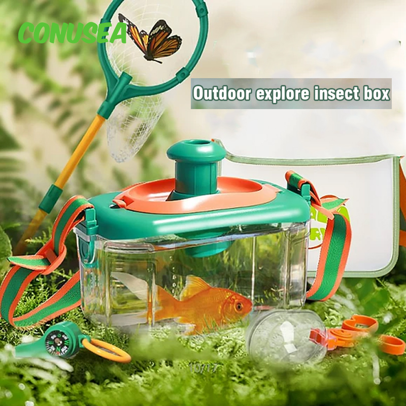 Cattura farfalla per insetti p - Outdoor Adventure Activities For Kids recensione e prezzo
