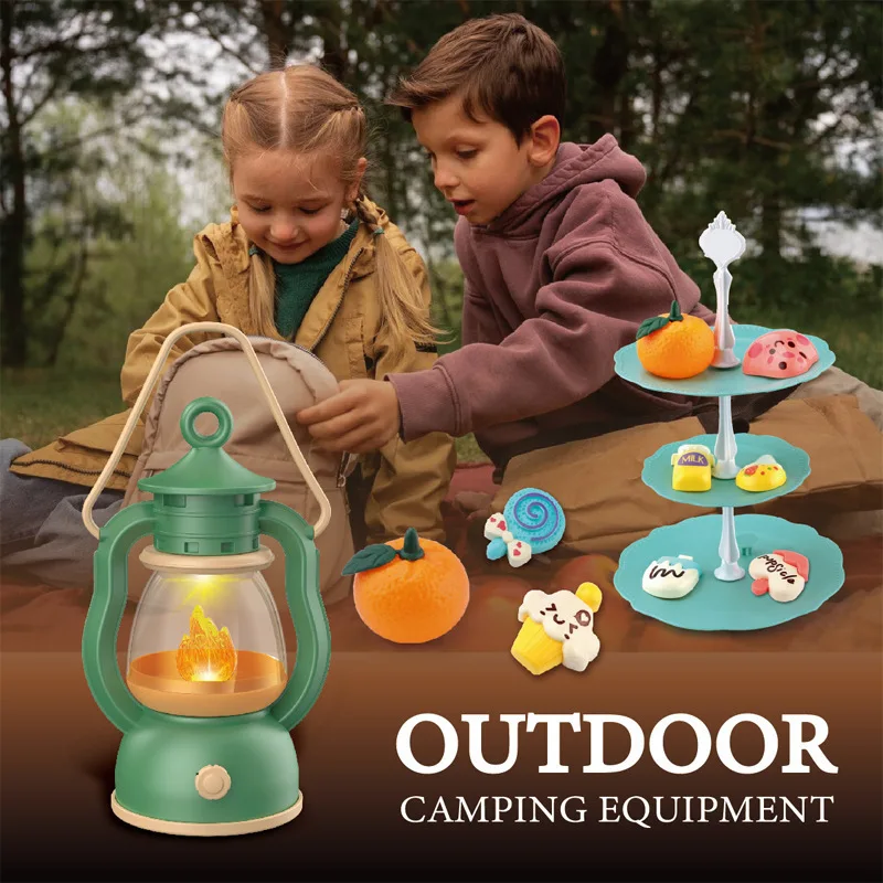Set Tenda da Campeggio per Bam - Outdoor Adventure Toys For Kids recensione e prezzo