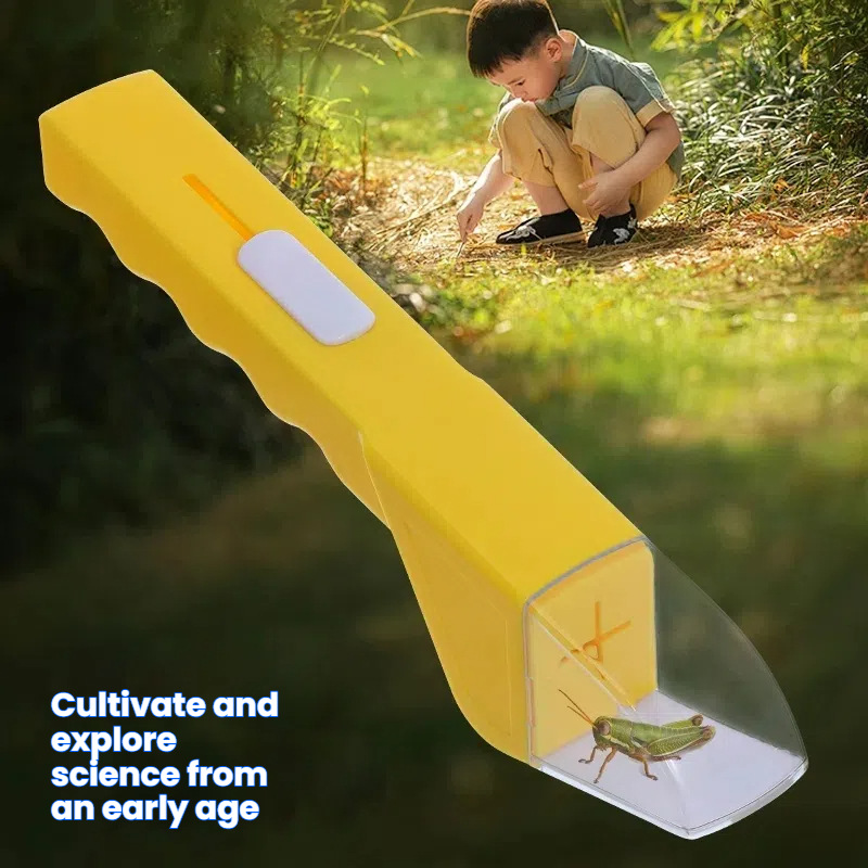 Kit Cattura Insetti da Esterno - Outdoor Adventure Toys For Kids recensione e prezzo