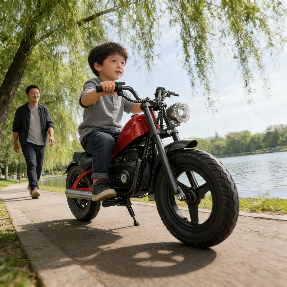 Moto Elettrica da Fuoristrada  - Outdoor Youth Adventure recensione e prezzo