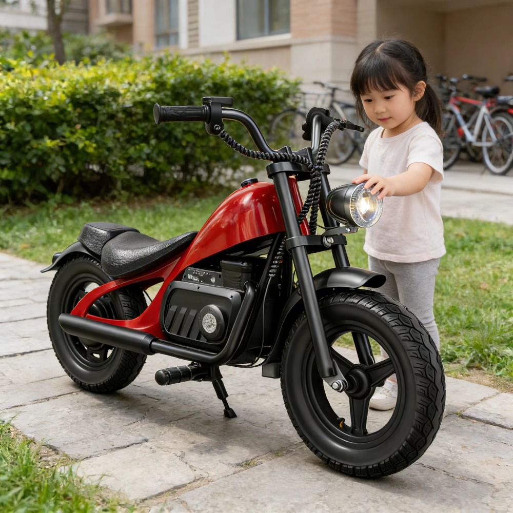 Moto Elettrica da Fuoristrada  - Outdoor Youth Adventure recensione e prezzo