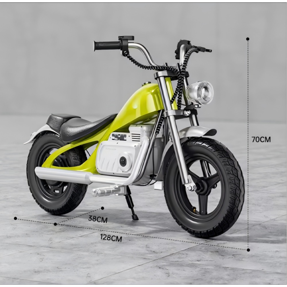Moto Elettrica da Fuoristrada  - Outdoor Youth Adventure recensione e prezzo