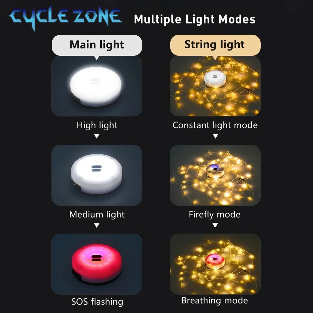 Luci natalizie per decorazioni - Outdoor Adventure Zone recensione e prezzo