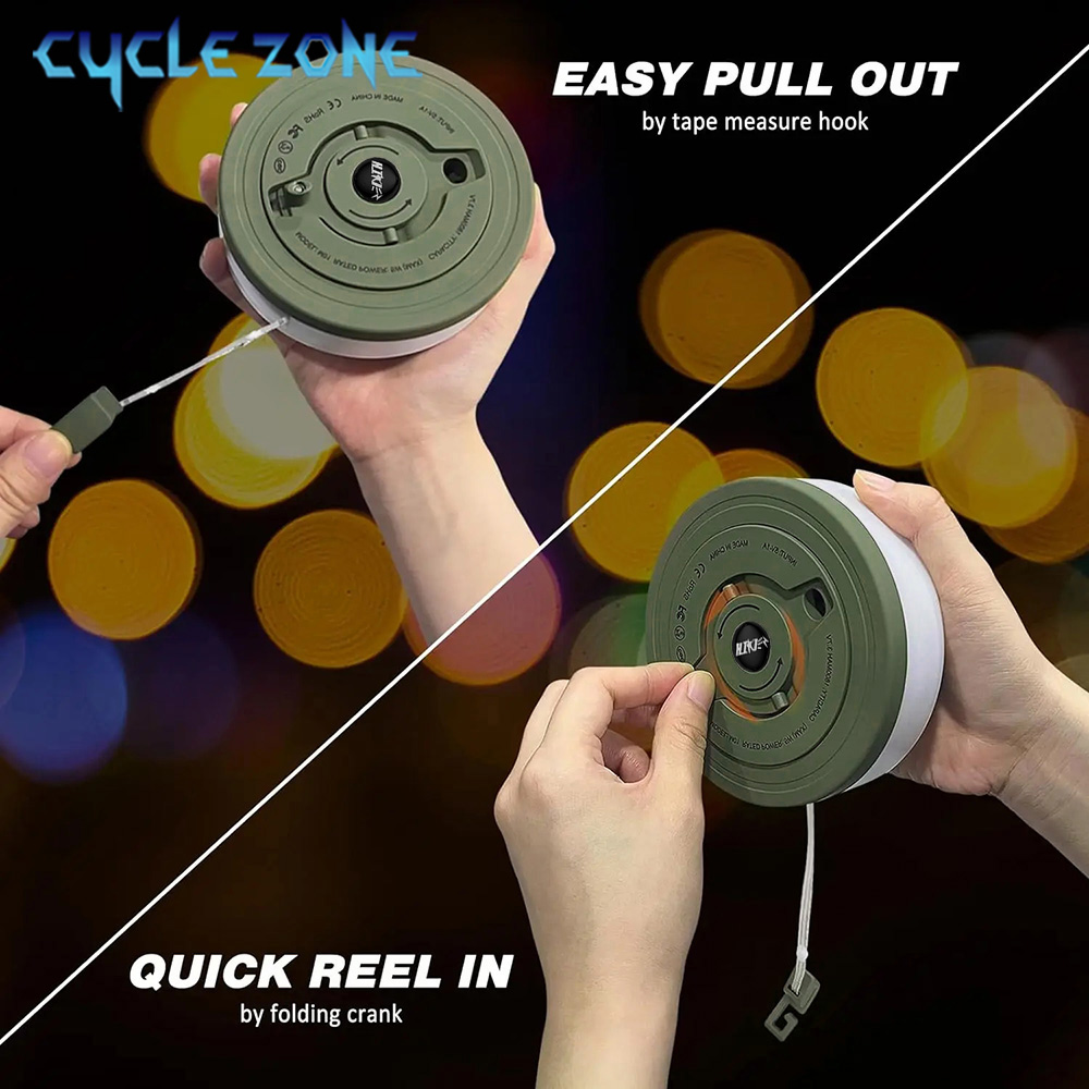 Luci natalizie per decorazioni - Outdoor Adventure Zone recensione e prezzo