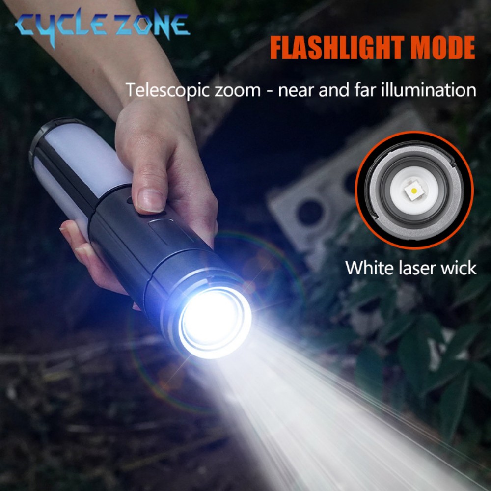 Luce da campeggio multifunzion - Outdoor Adventure Zone recensione e prezzo