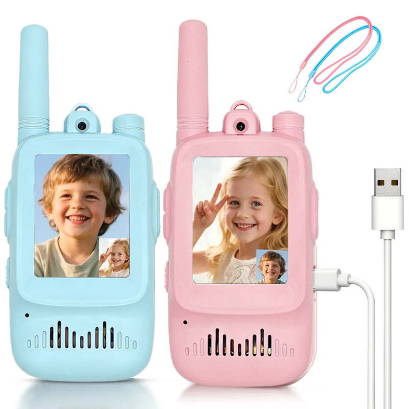2 pezzi di walkie-talkie per b - Outdoor Adventure Toys For Kids recensione e prezzo