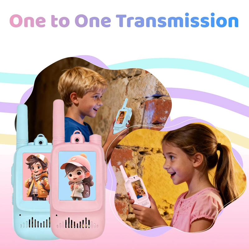 2 pezzi di walkie-talkie per b - Outdoor Adventure Toys For Kids recensione e prezzo