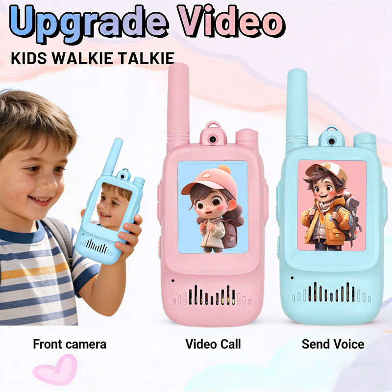 2 pezzi di walkie-talkie per b - Outdoor Adventure Toys For Kids recensione e prezzo
