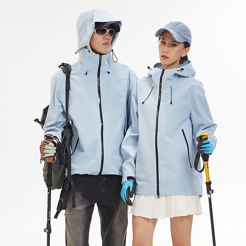 Giacche antipioggia da uomo Gi - Outdoor Adventure Windbreaker recensione e prezzo