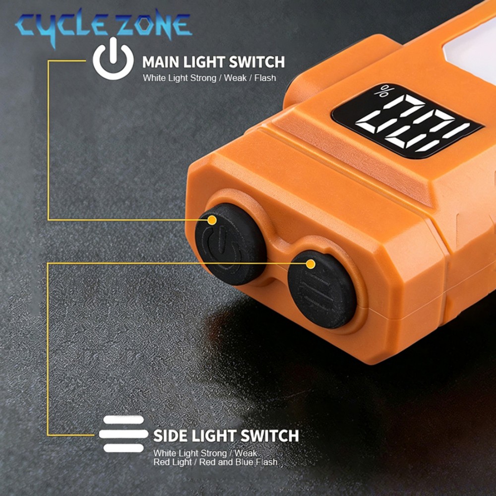 Torcia LED Portatile Tascabile - Outdoor Adventure Zone recensione e prezzo
