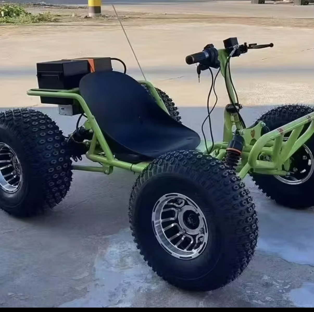 Kart da Avventura ad Alta Pote - Outdoor Adventure Sports recensione e prezzo