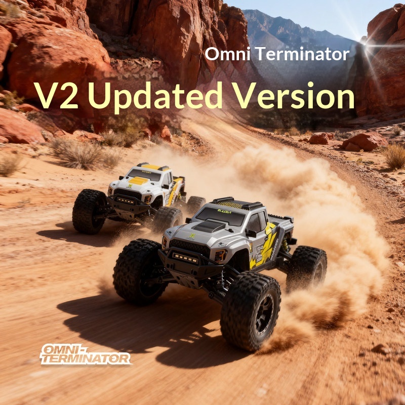 Camion telecomandato V2 Omni T - Outdoor Adventure Toys For Kids recensione e prezzo
