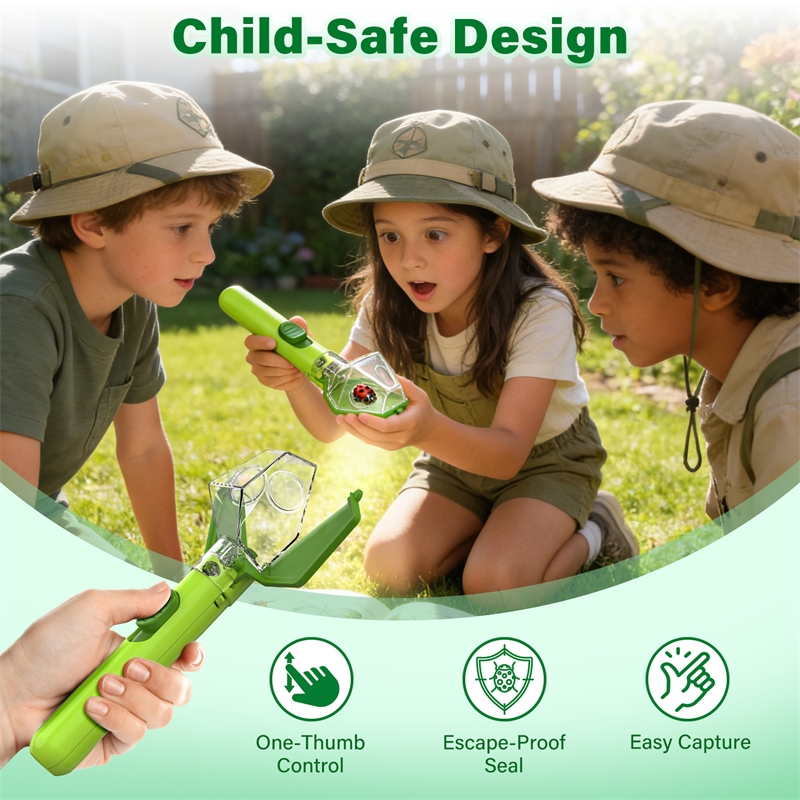 Kit Esploratore per Bambini co - Outdoor Adventure Toys For Kids recensione e prezzo