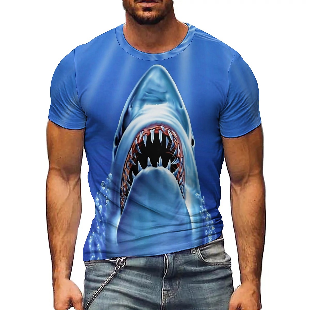 T-shirt a maniche corte stampa - Outdoor Youth Adventure recensione e prezzo