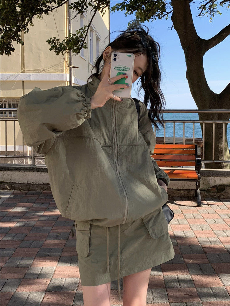 Set di protezione solare vinta - Outdoor Adventure Windbreaker recensione e prezzo